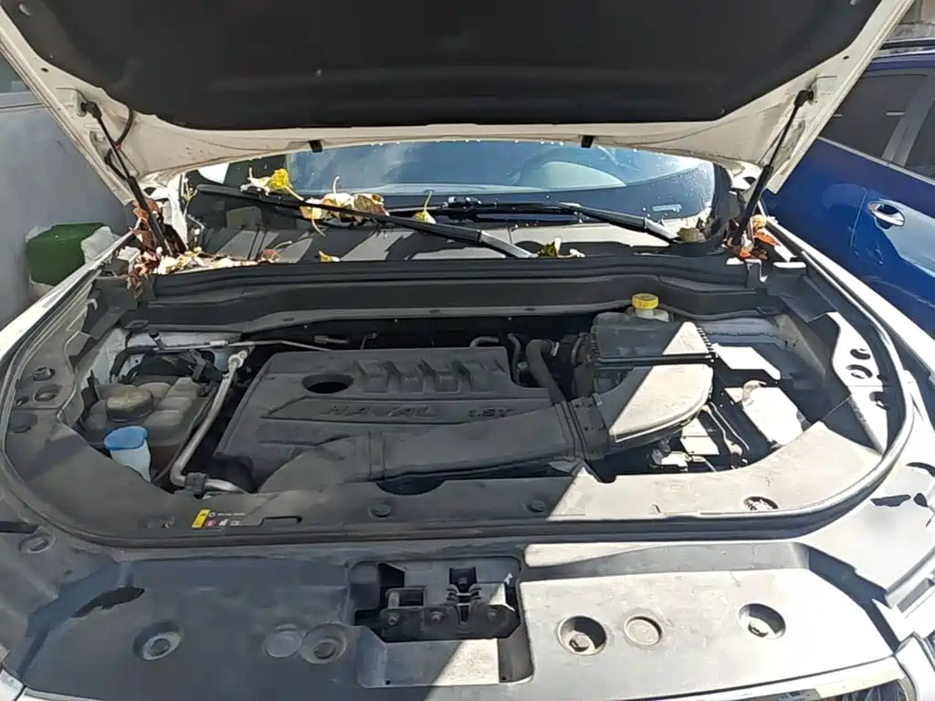 Haval H6 — миниатюра 20
