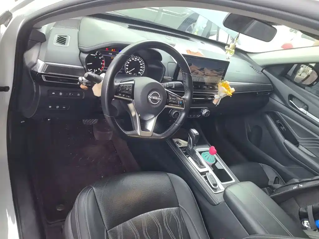 Nissan Teana — миниатюра 10