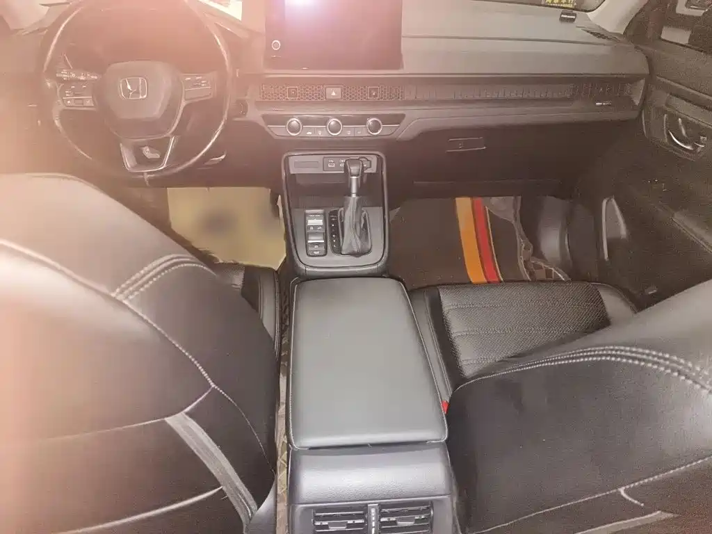 Honda CR-V — миниатюра 16