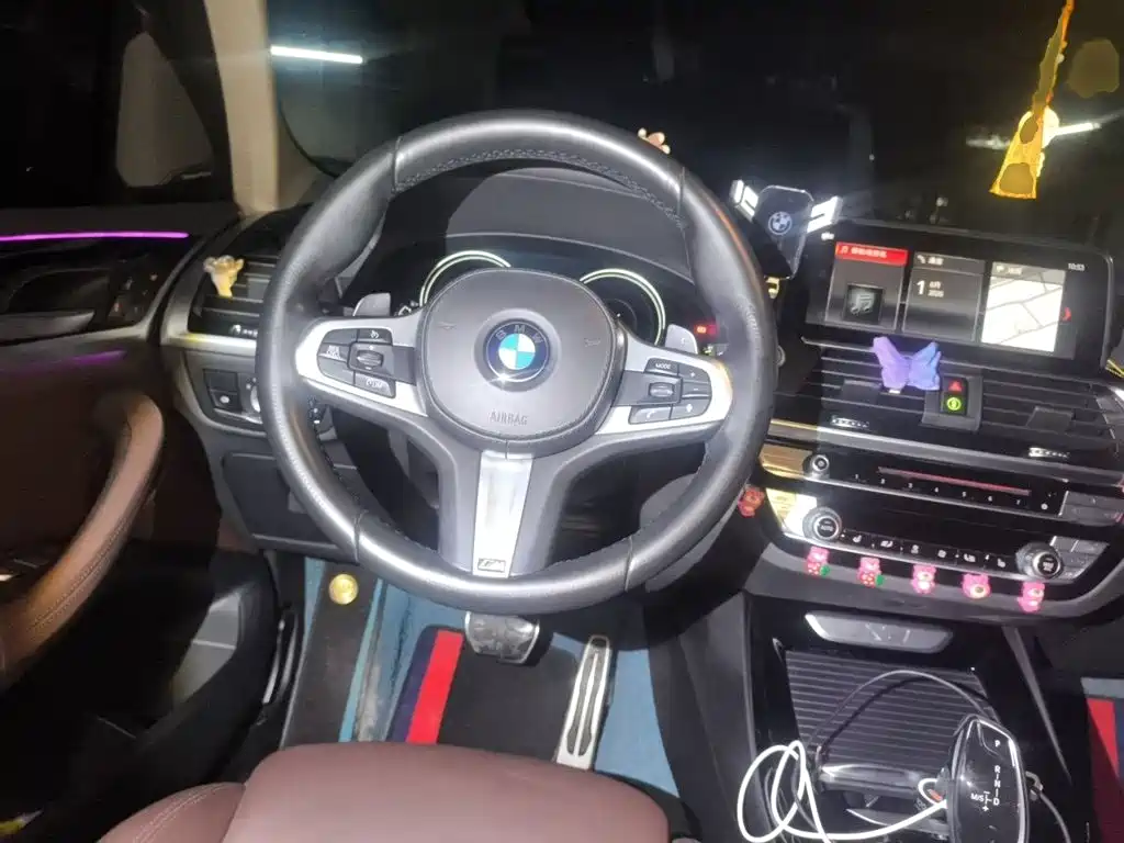 BMW X3 — миниатюра 3