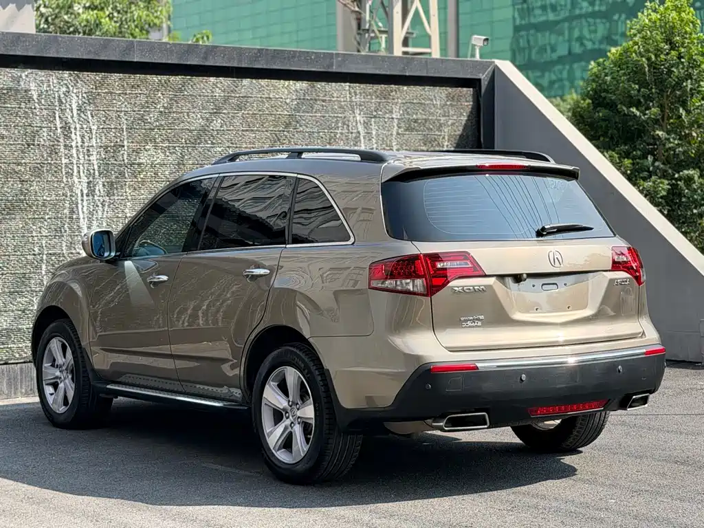 Acura MDX — миниатюра 10