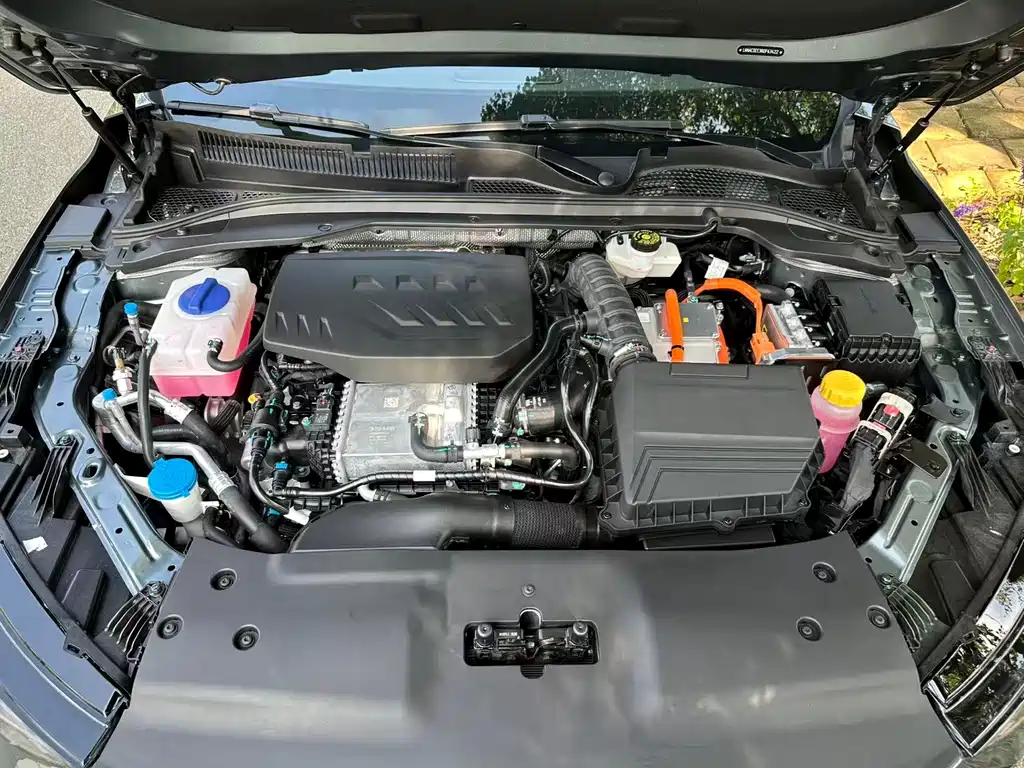 Fulwin Fengyun A8L — миниатюра 13