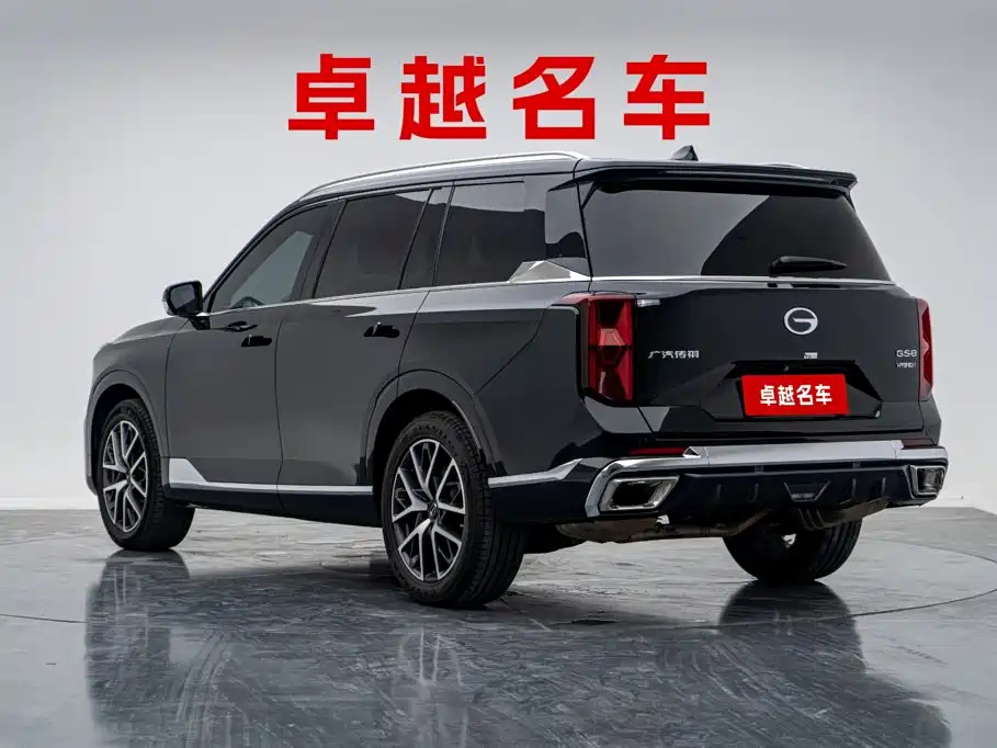 GAC Motor Trumpchi GS8 — миниатюра 8