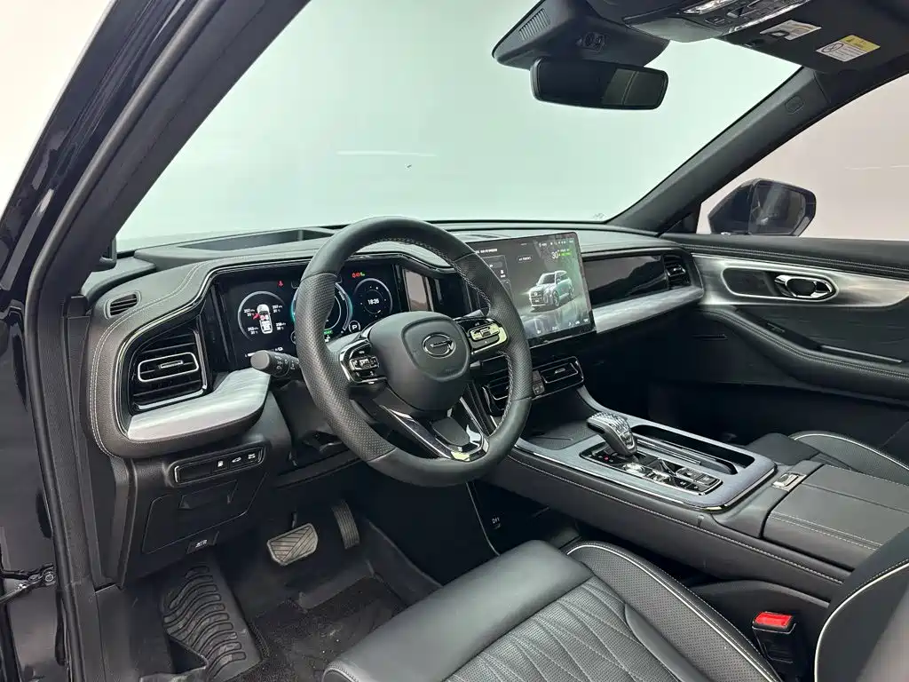 GAC Motor Trumpchi GS8 — миниатюра 13