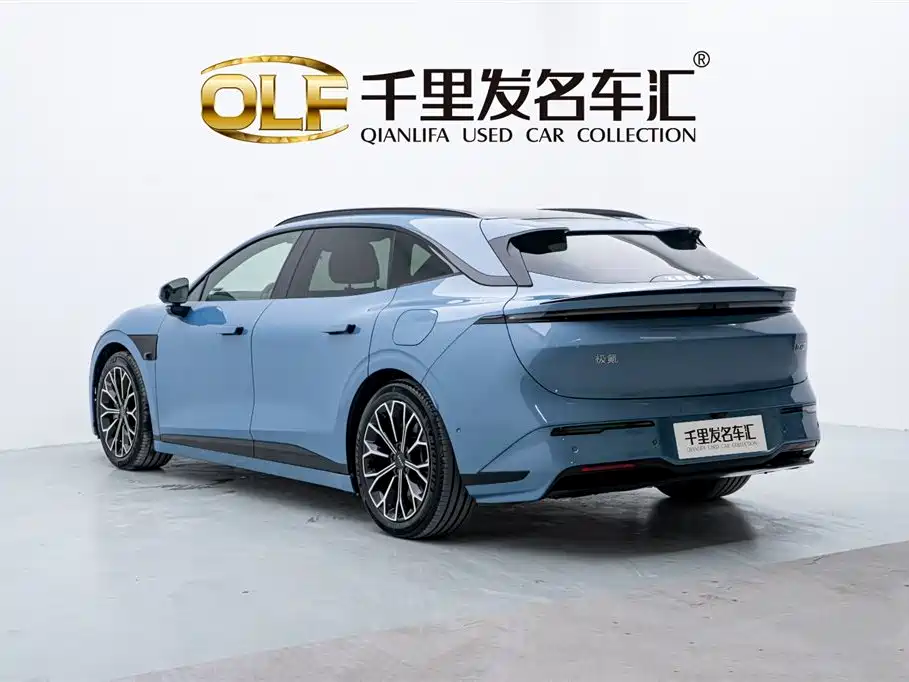 Zeekr 007GT — миниатюра 14