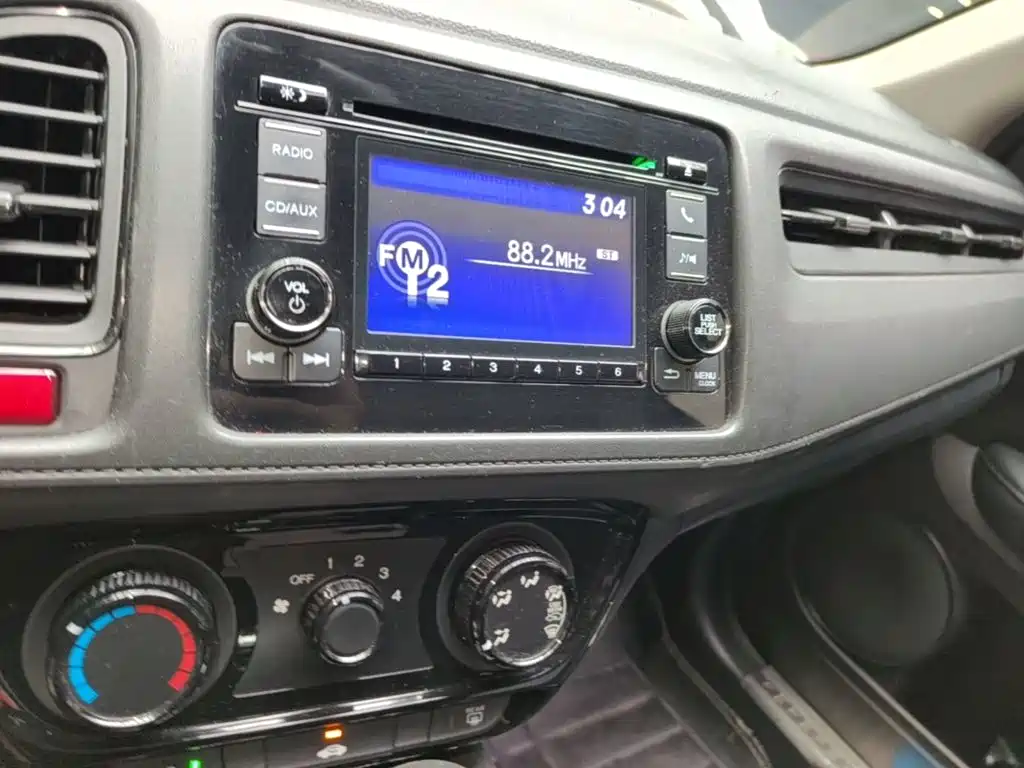 Honda Vezel — миниатюра 13