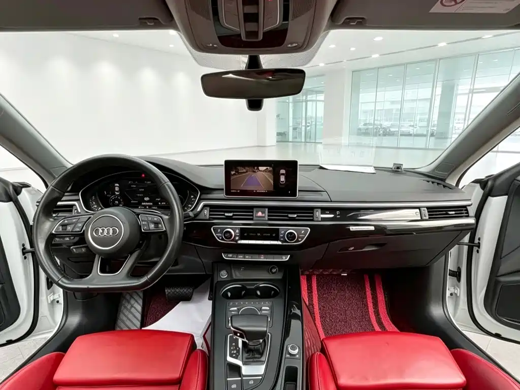 Audi A5 (Import) — миниатюра 5