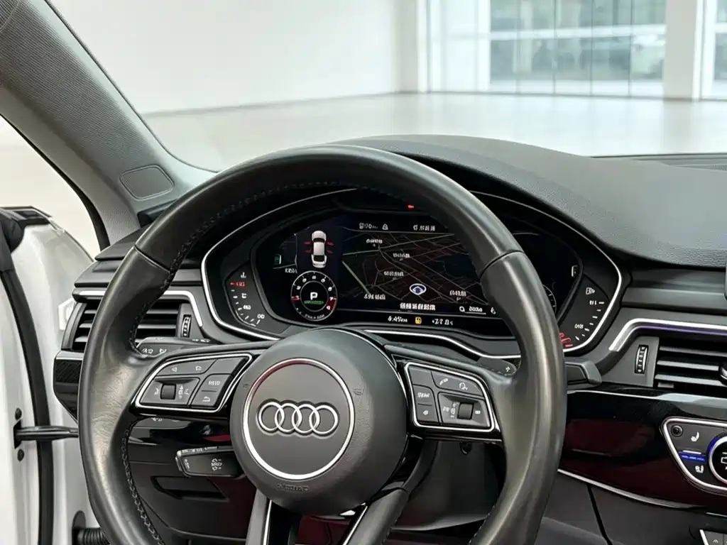 Audi A5 (Import) — миниатюра 4