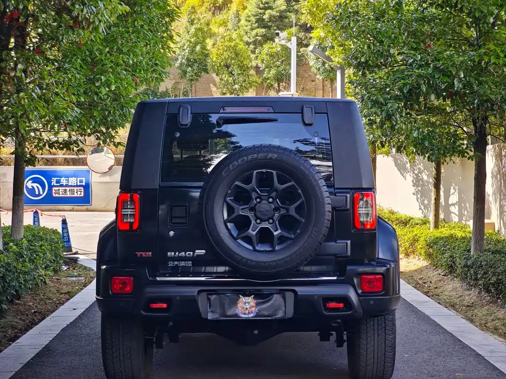 Beijing Off-Road BJ40 — миниатюра 5