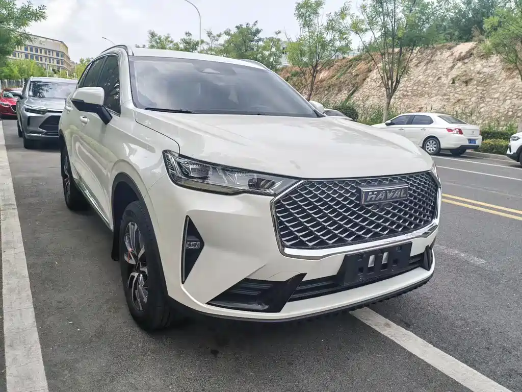 Haval H6 — миниатюра 3