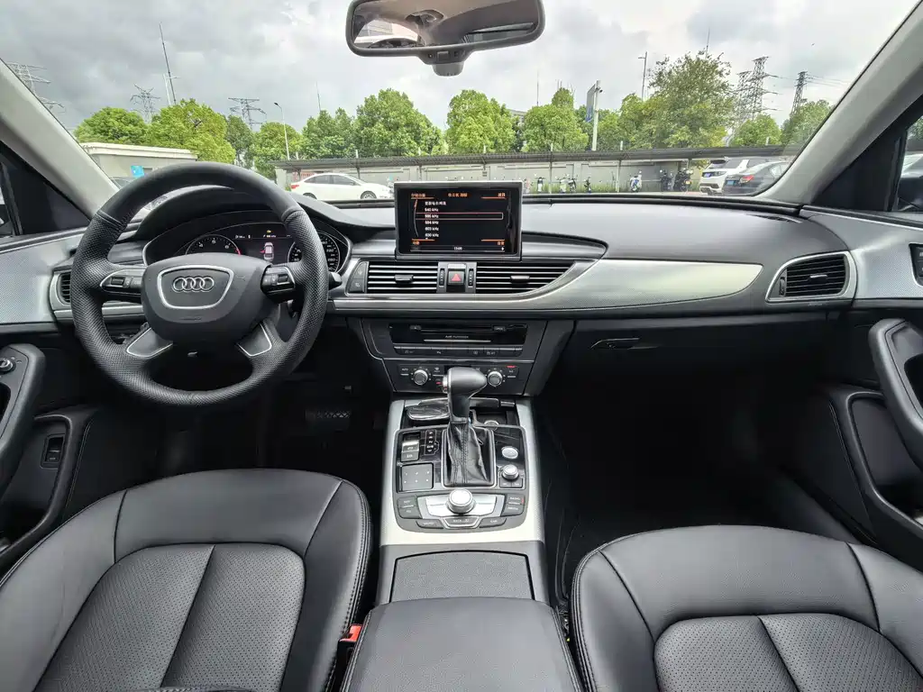 Audi A6L — миниатюра 9