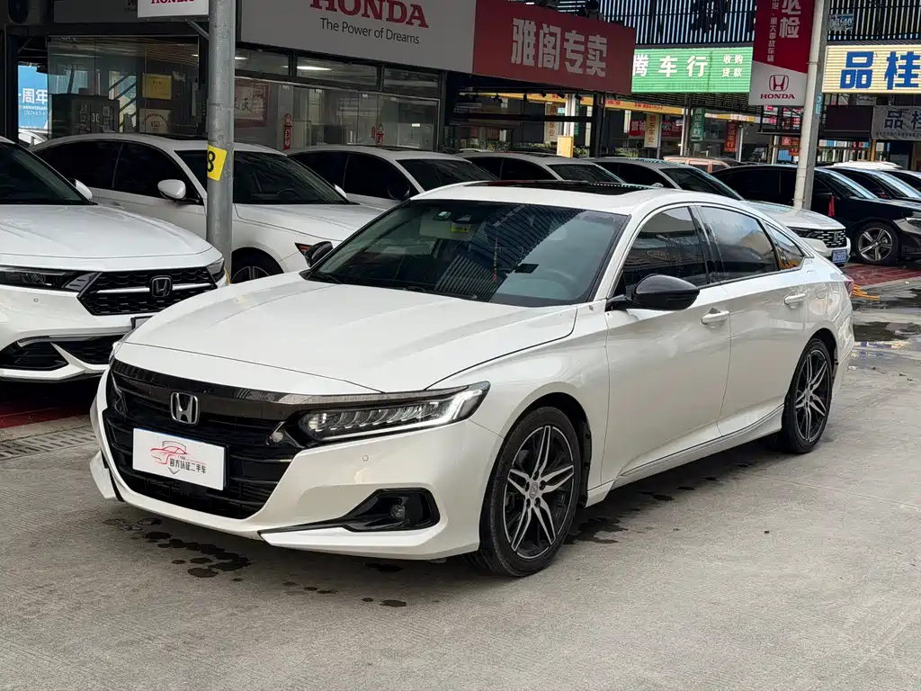Honda Accord 2022