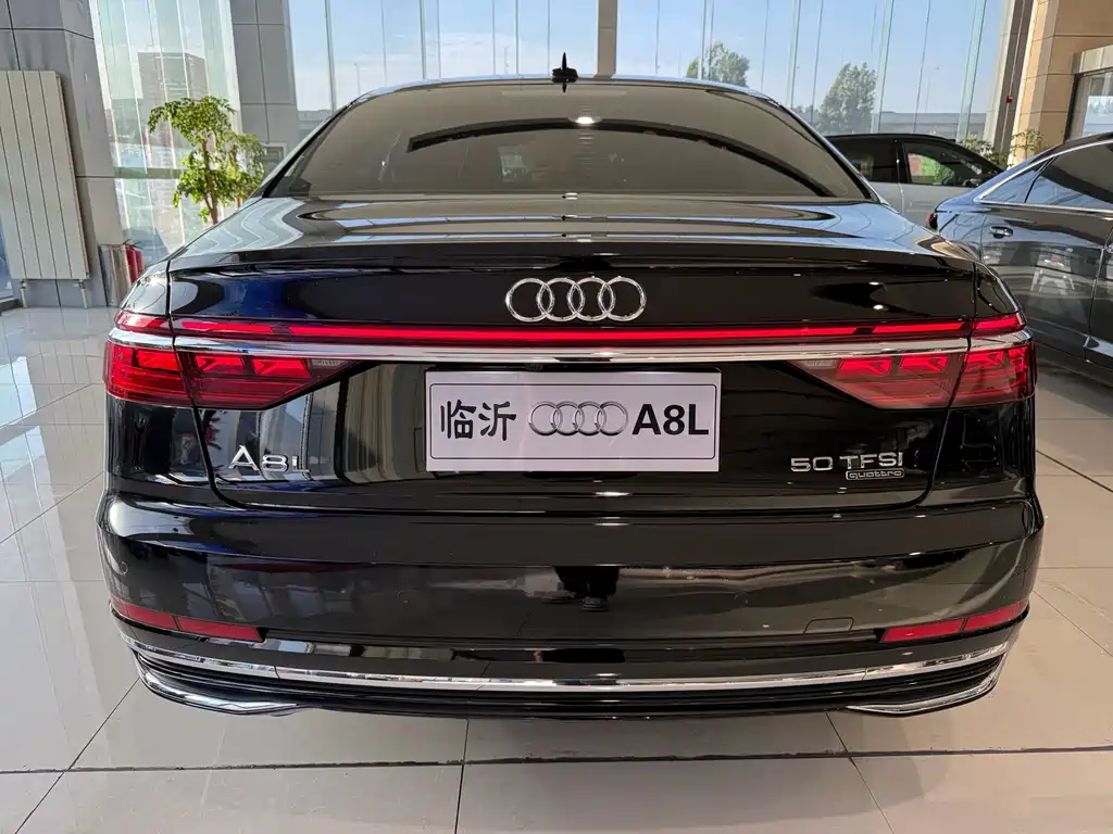 Audi A8 2024 A8L 50 TFSI quattro