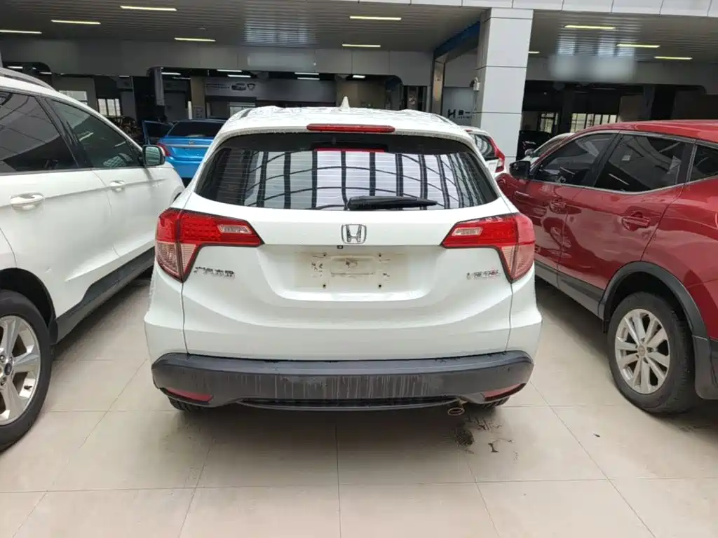 Honda Vezel — миниатюра 6