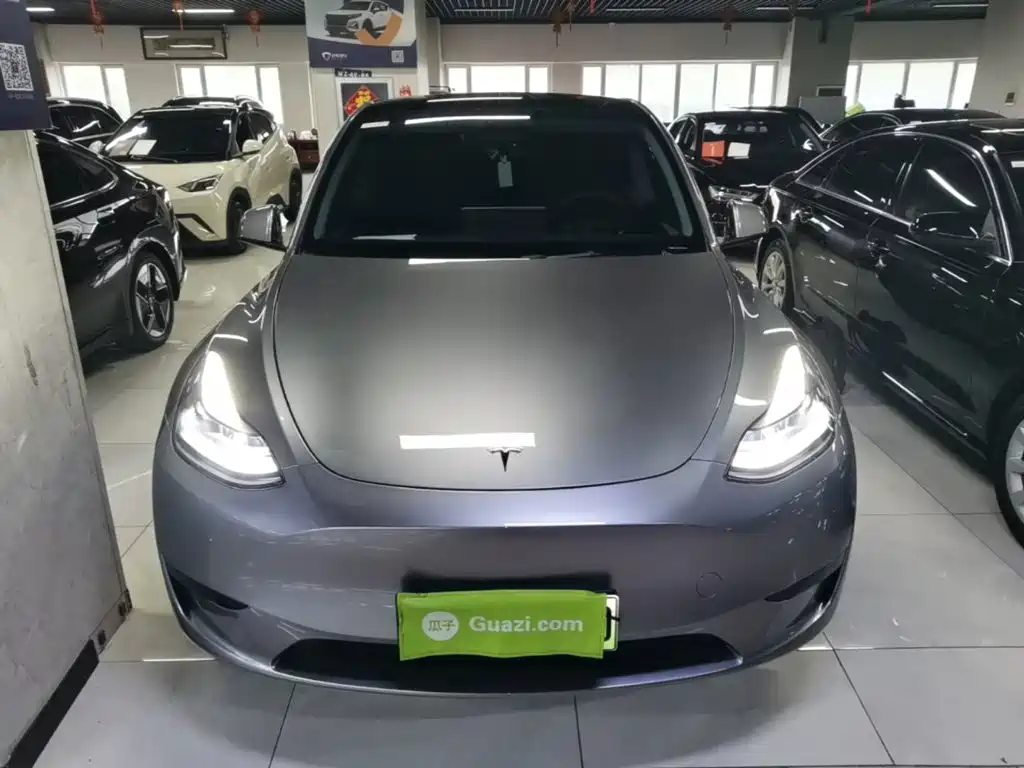Tesla Model Y — миниатюра 3