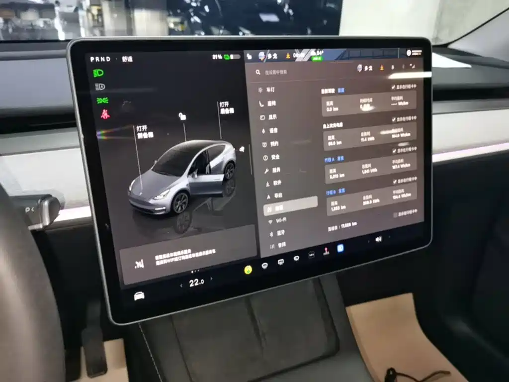 Tesla Model Y — миниатюра 13