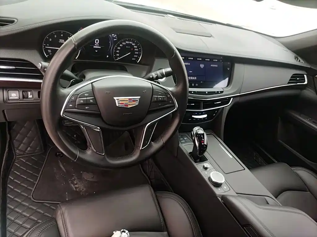 Cadillac CT6 — миниатюра 10