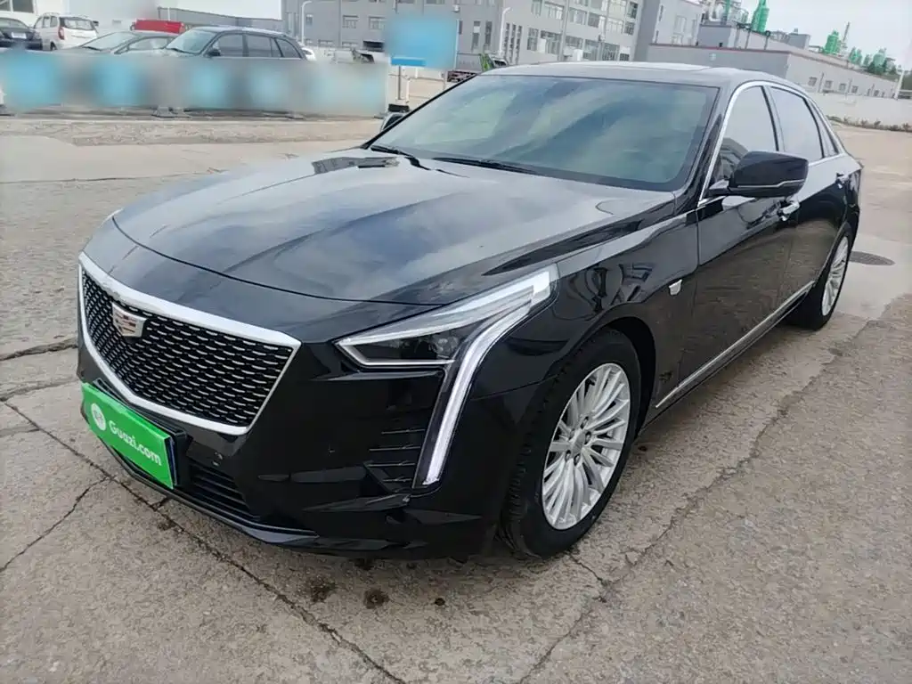 Cadillac CT6