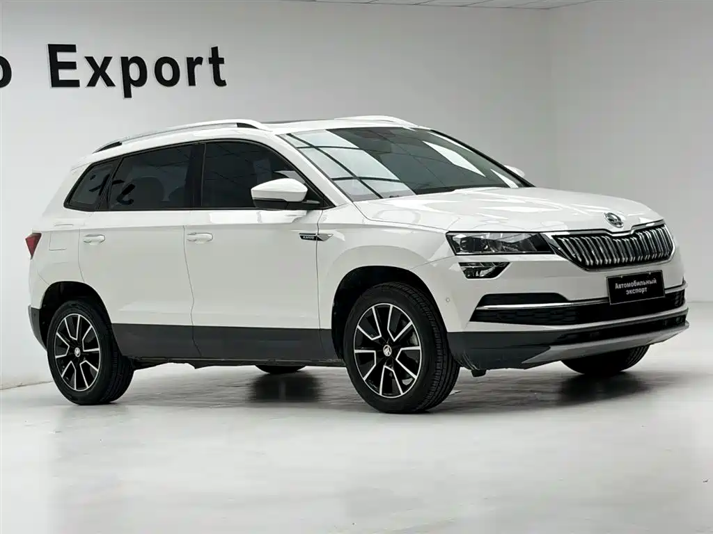 Skoda Karoq 2019 TSI280 VI