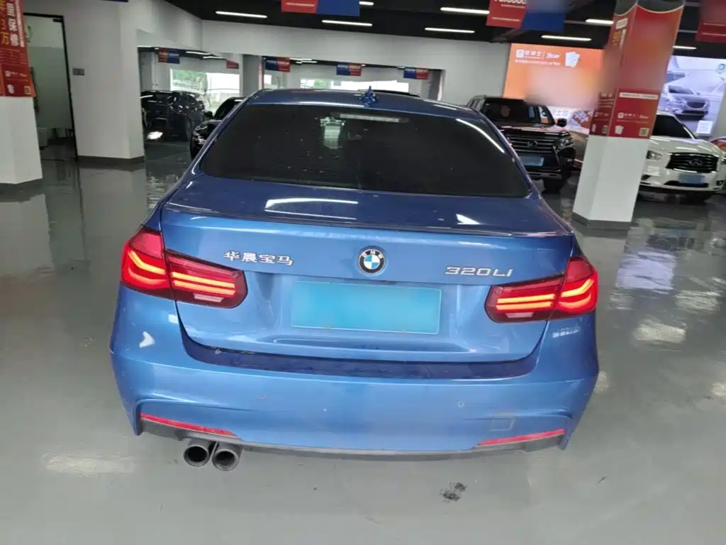BMW 3 Series — миниатюра 6