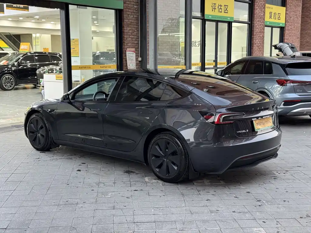 Tesla Model 3 — миниатюра 6
