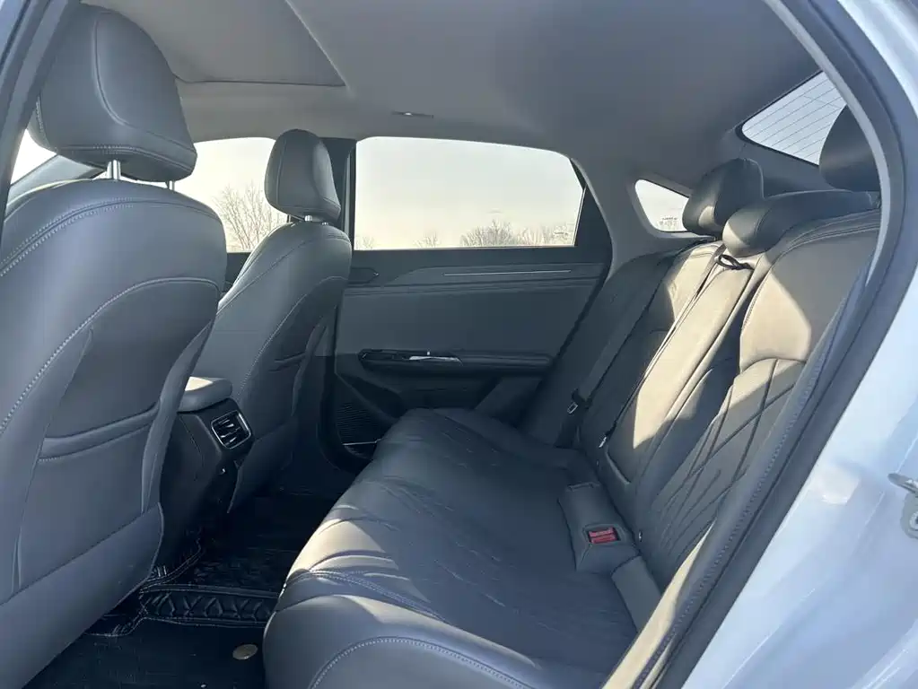 GEELY GALAXY GALAXY L6