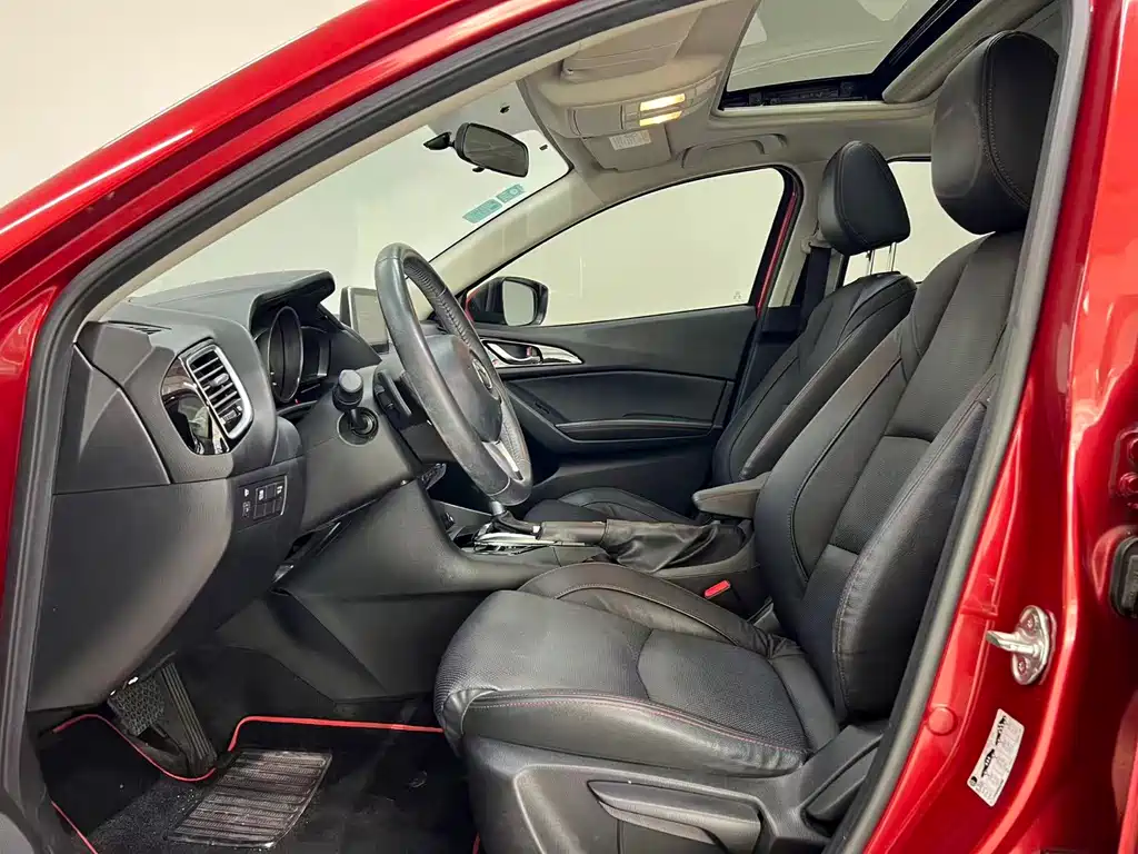 Mazda 3 Axela — миниатюра 3