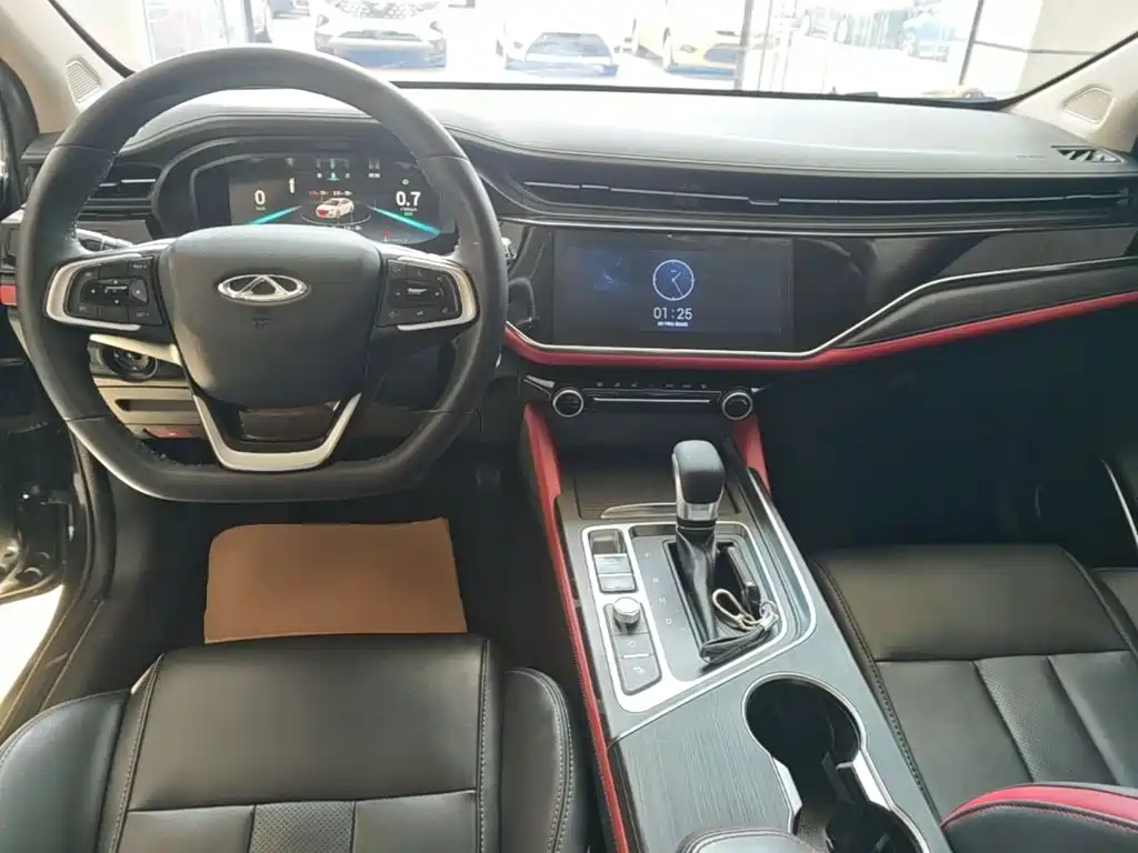 Chery Arrizo 5 PLUS — миниатюра 10