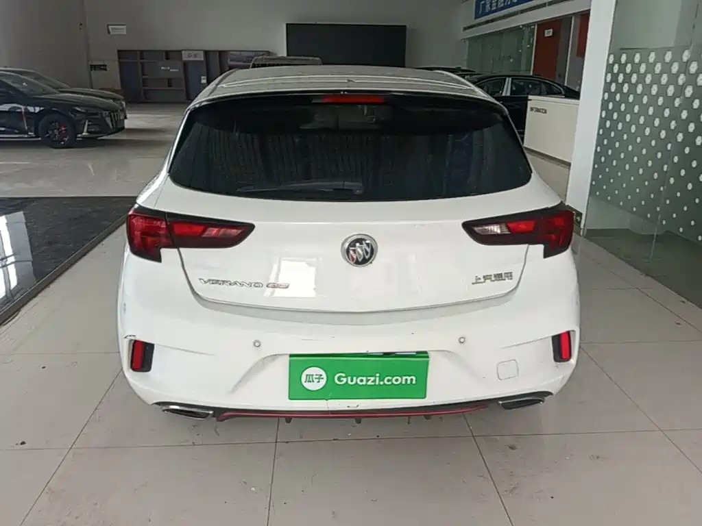 Buick Verano — миниатюра 6