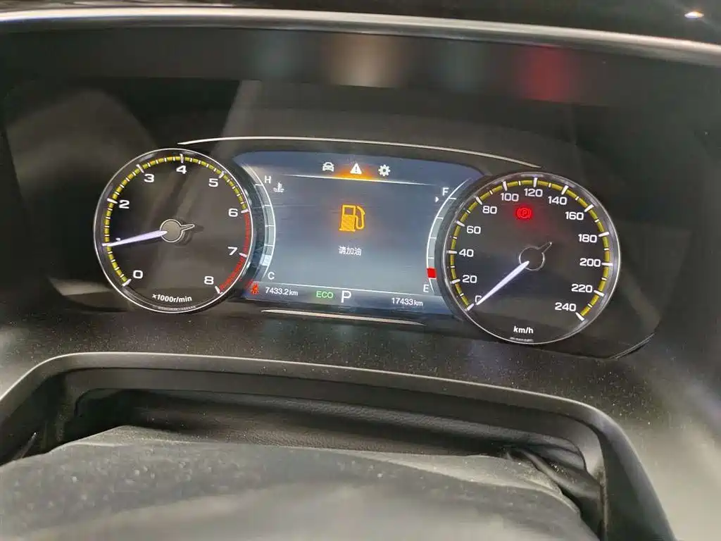 GAC Motor Trumpchi M8 — миниатюра 9