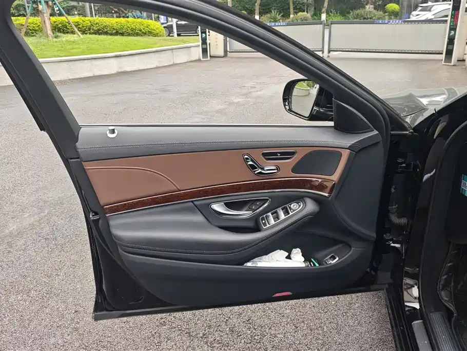 Mercedes-Benz S-Class S 2020 S 350 L