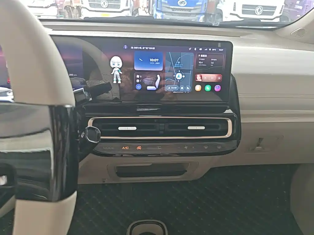 Baojun KiWi EV — миниатюра 13
