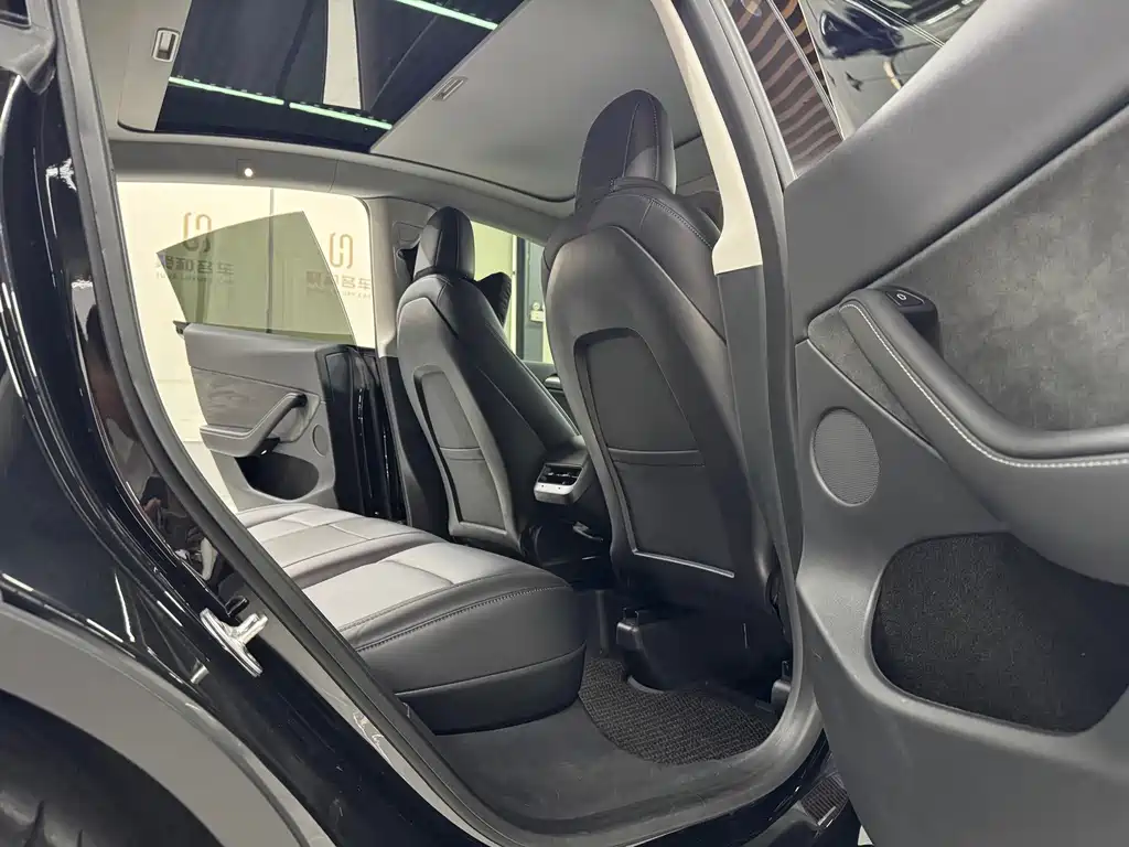 Tesla Model Y — миниатюра 11