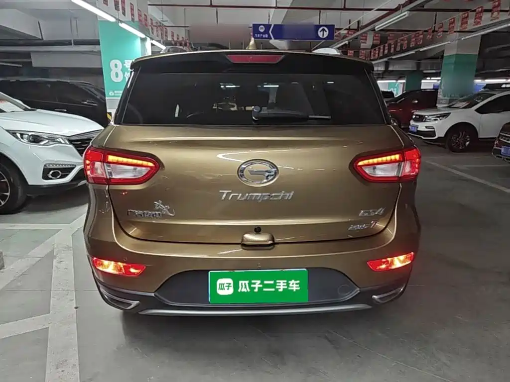 GAC Motor Trumpchi GS4 — миниатюра 6