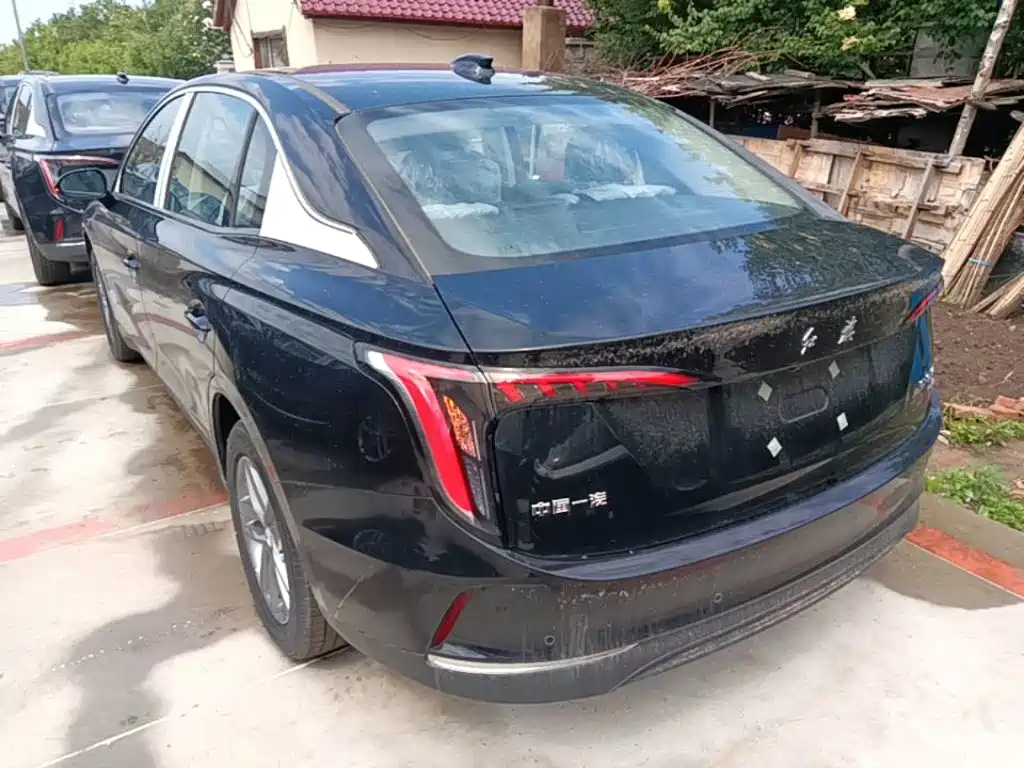 Hongqi E-QM5 2025 610km PLUS