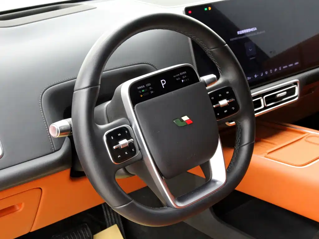 Li Auto Li L7 — миниатюра 14