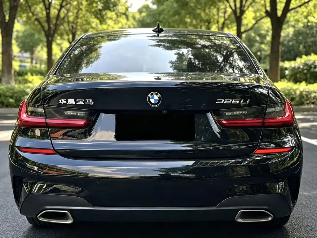 BMW 3 Series — миниатюра 8