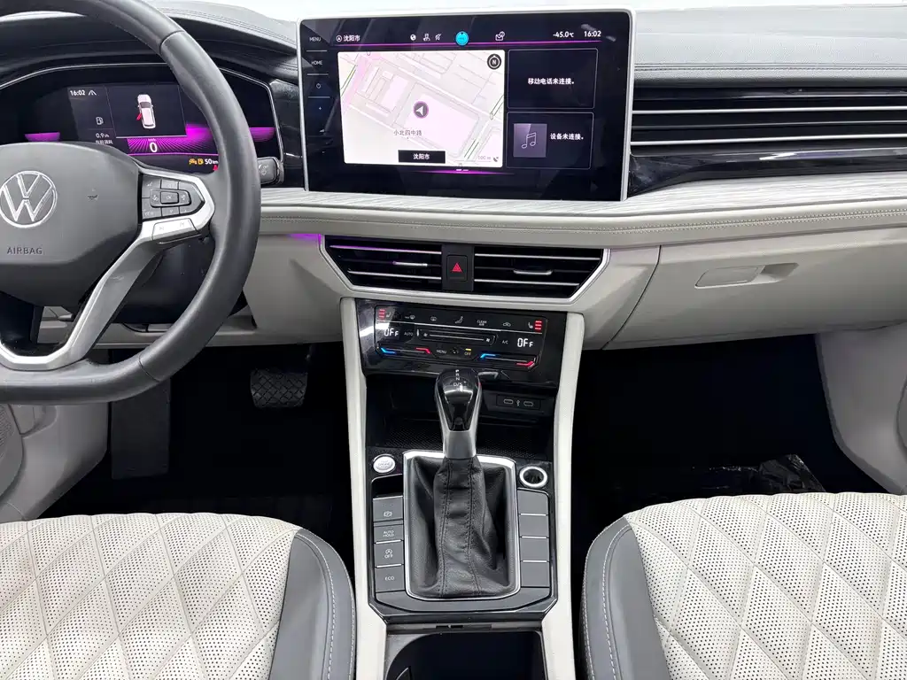 Volkswagen Sagitar — миниатюра 13