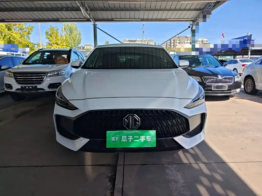 MG MG5 — миниатюра 3
