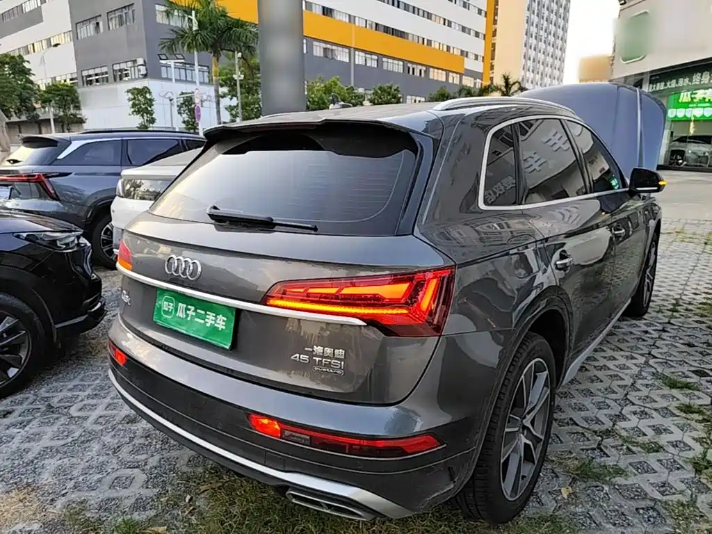 Audi Q5L — миниатюра 7
