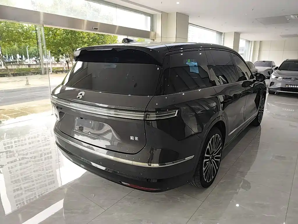NIO ES8 — миниатюра 7