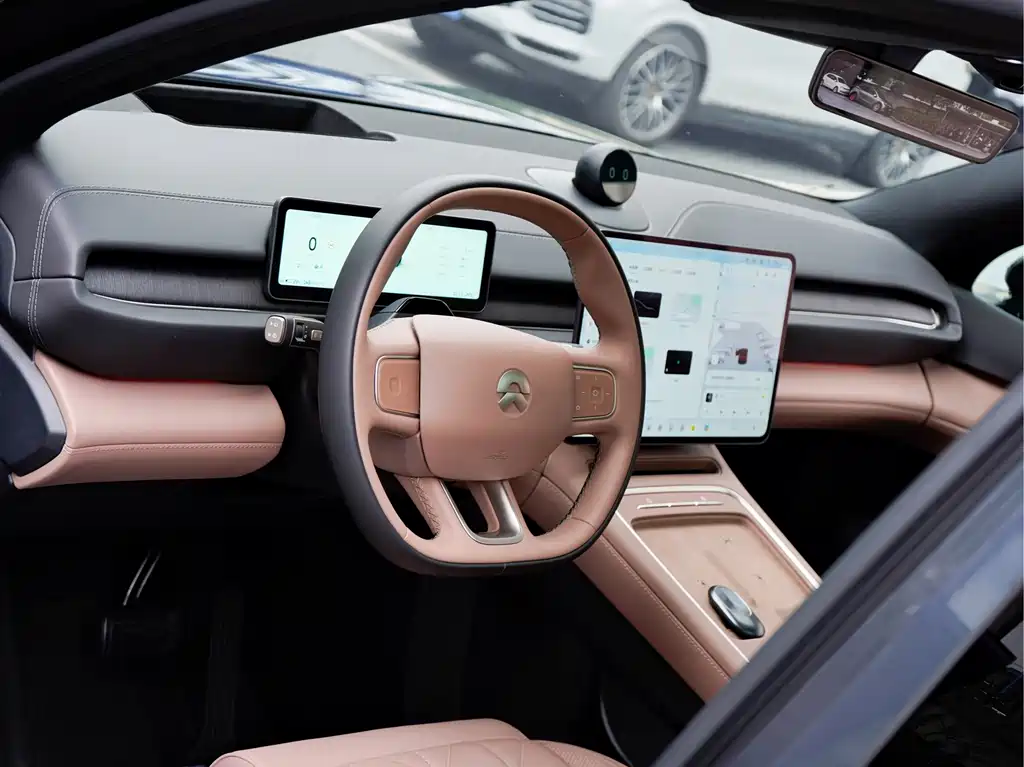NIO ES6 — миниатюра 10
