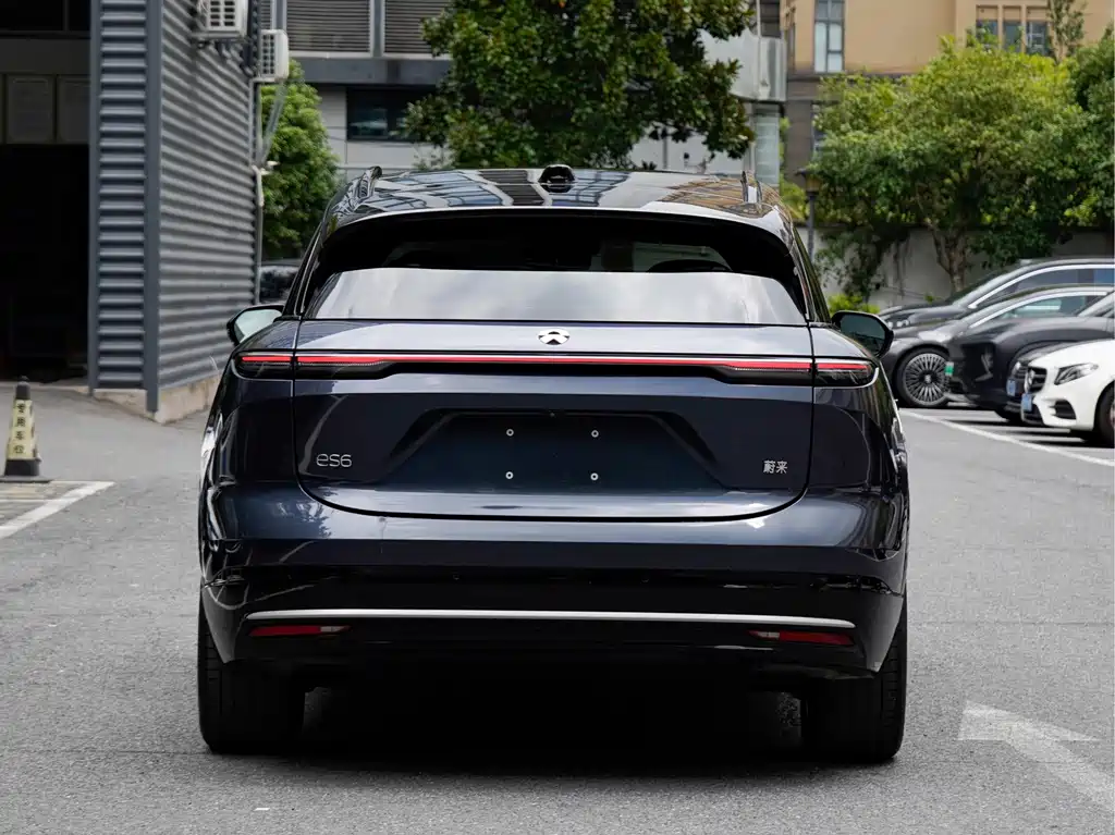 NIO ES6 — миниатюра 5