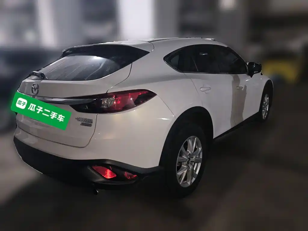 Mazda CX-4 — миниатюра 6
