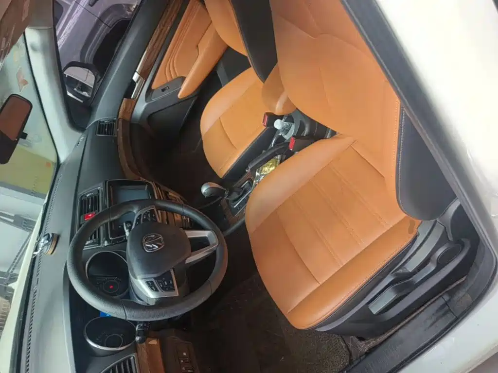 BAW Weiwang S50 — миниатюра 15