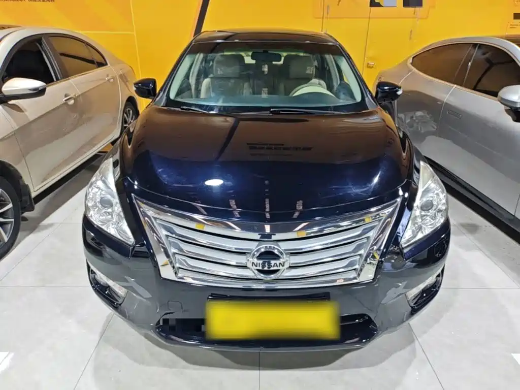 Nissan Teana — миниатюра 3