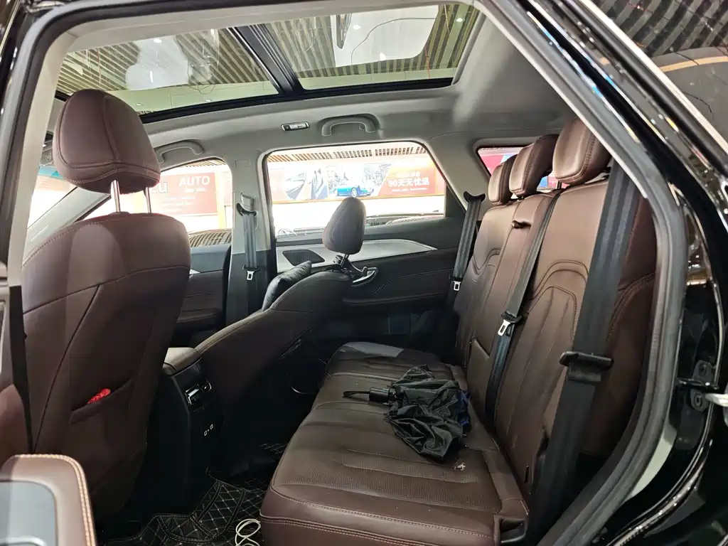 Jetour X90 PLUS — миниатюра 6