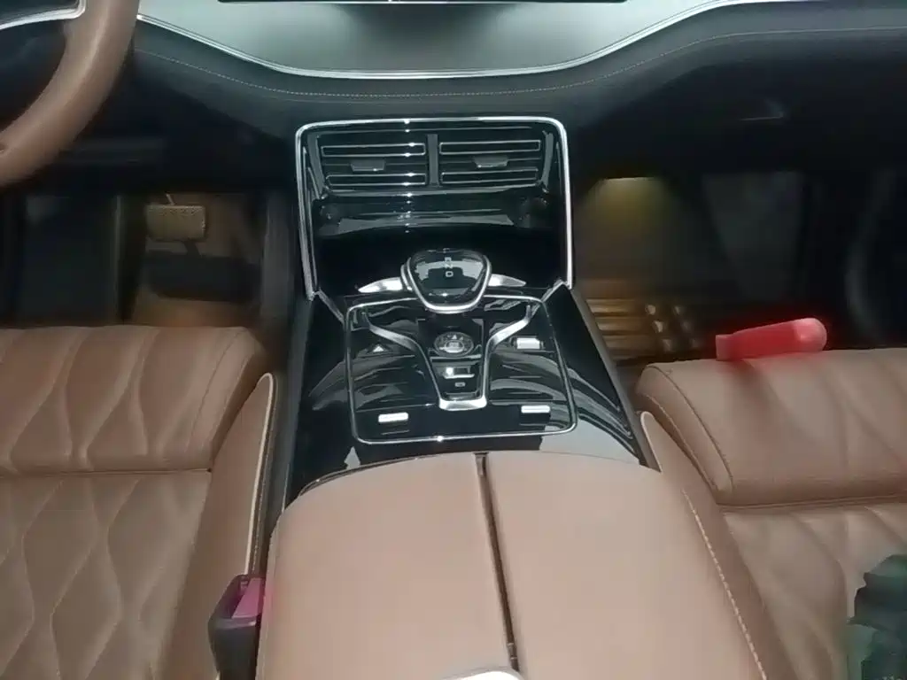 BYD Tang New Energy — миниатюра 14