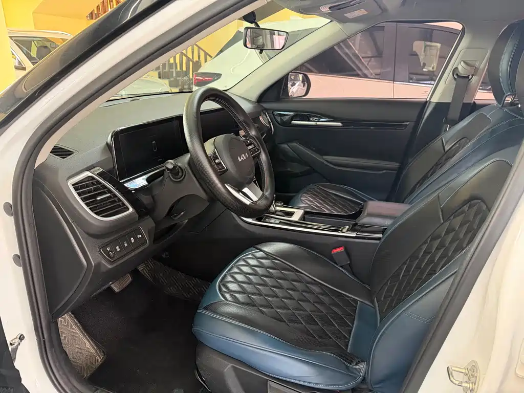 Kia Seltos — миниатюра 15