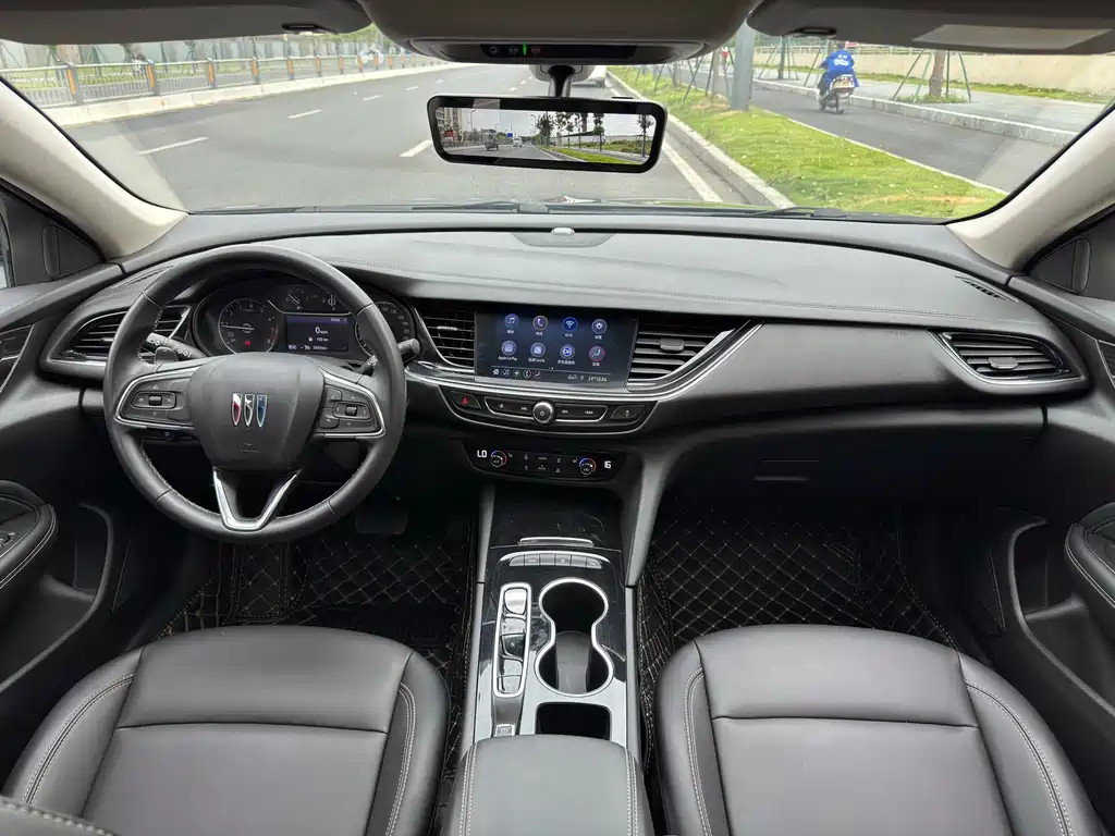 Buick Regal 2024 25T